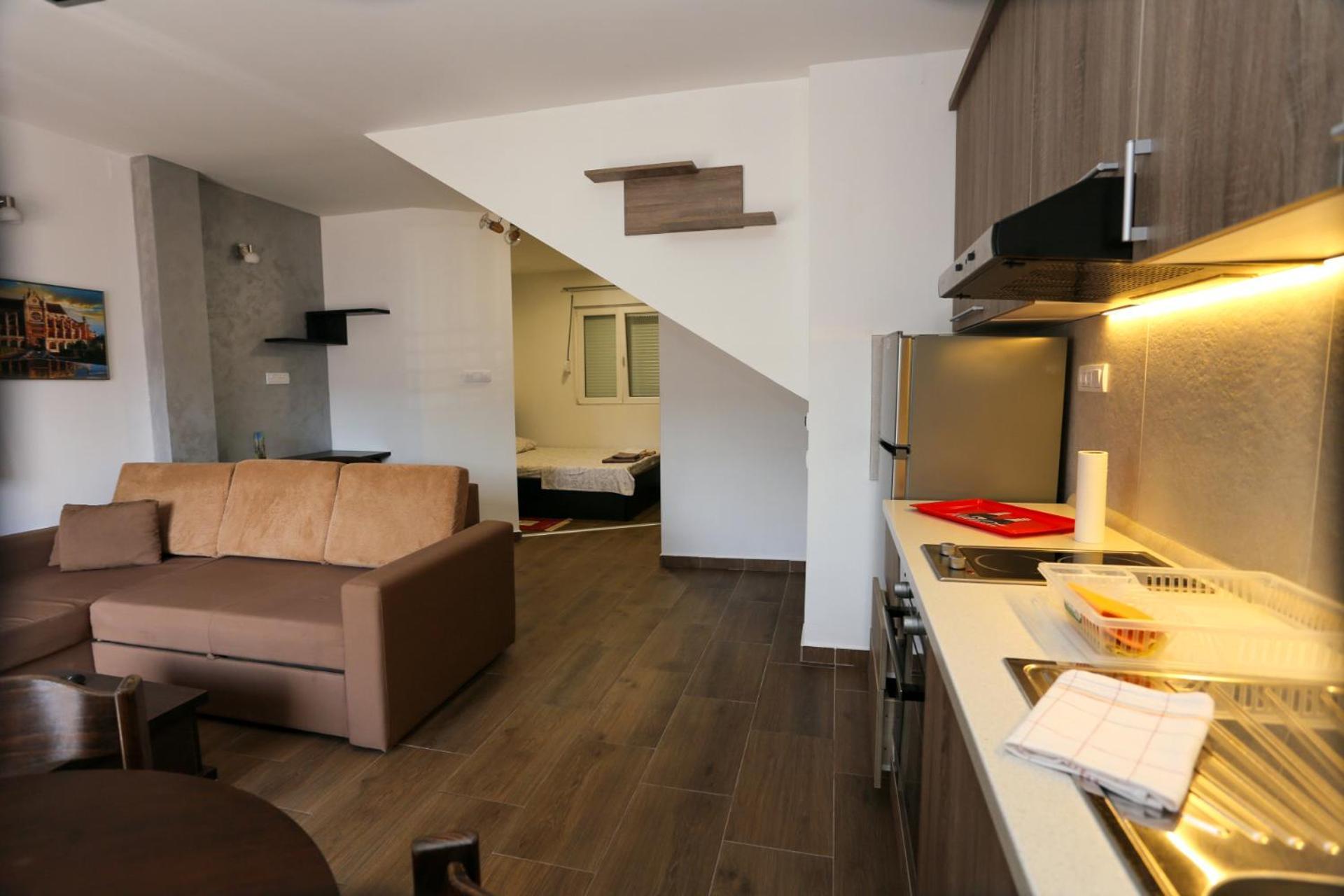 Magnolija Apartmani Ίγκαλο Εξωτερικό φωτογραφία