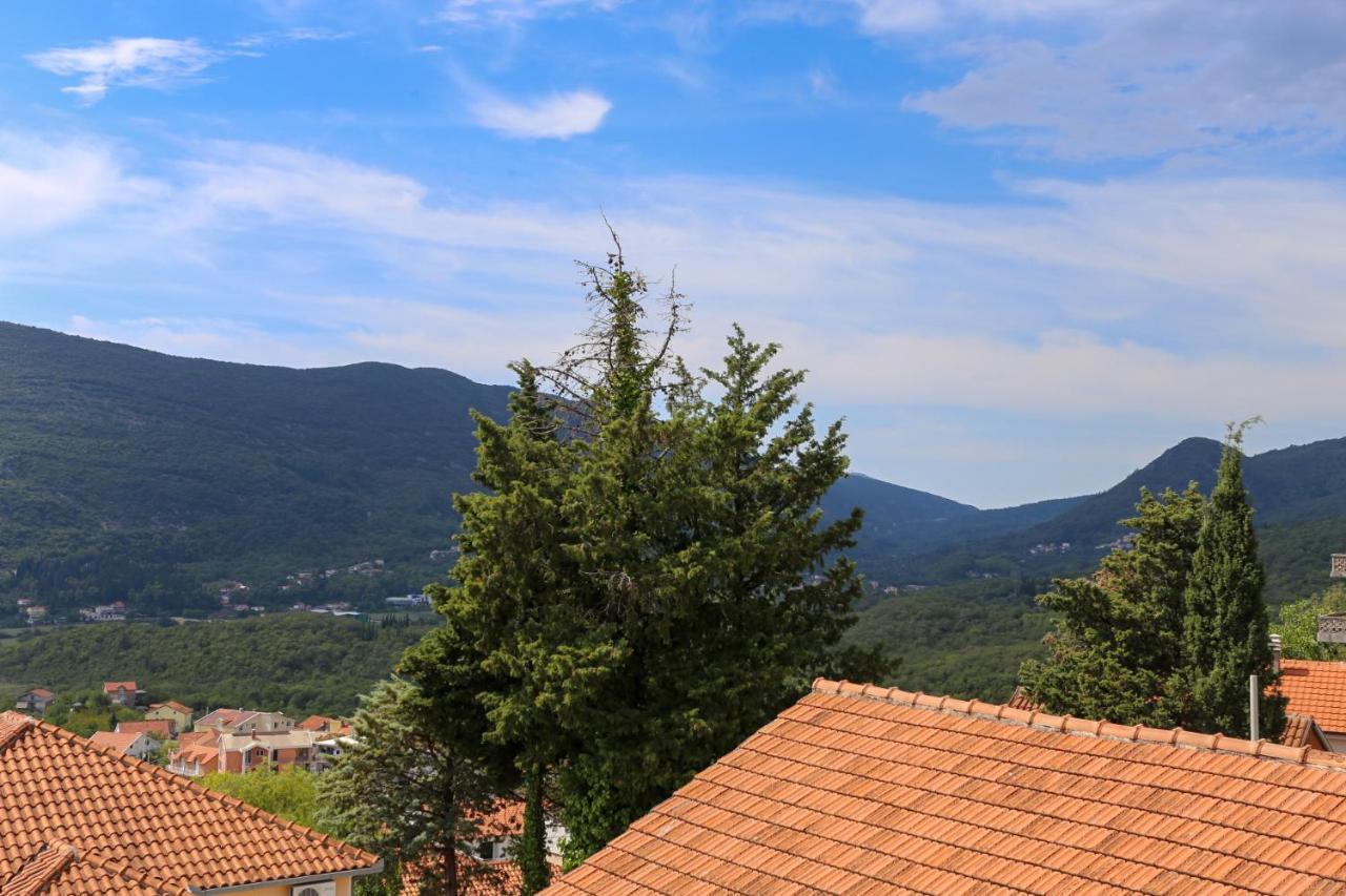Magnolija Apartmani Ίγκαλο Εξωτερικό φωτογραφία