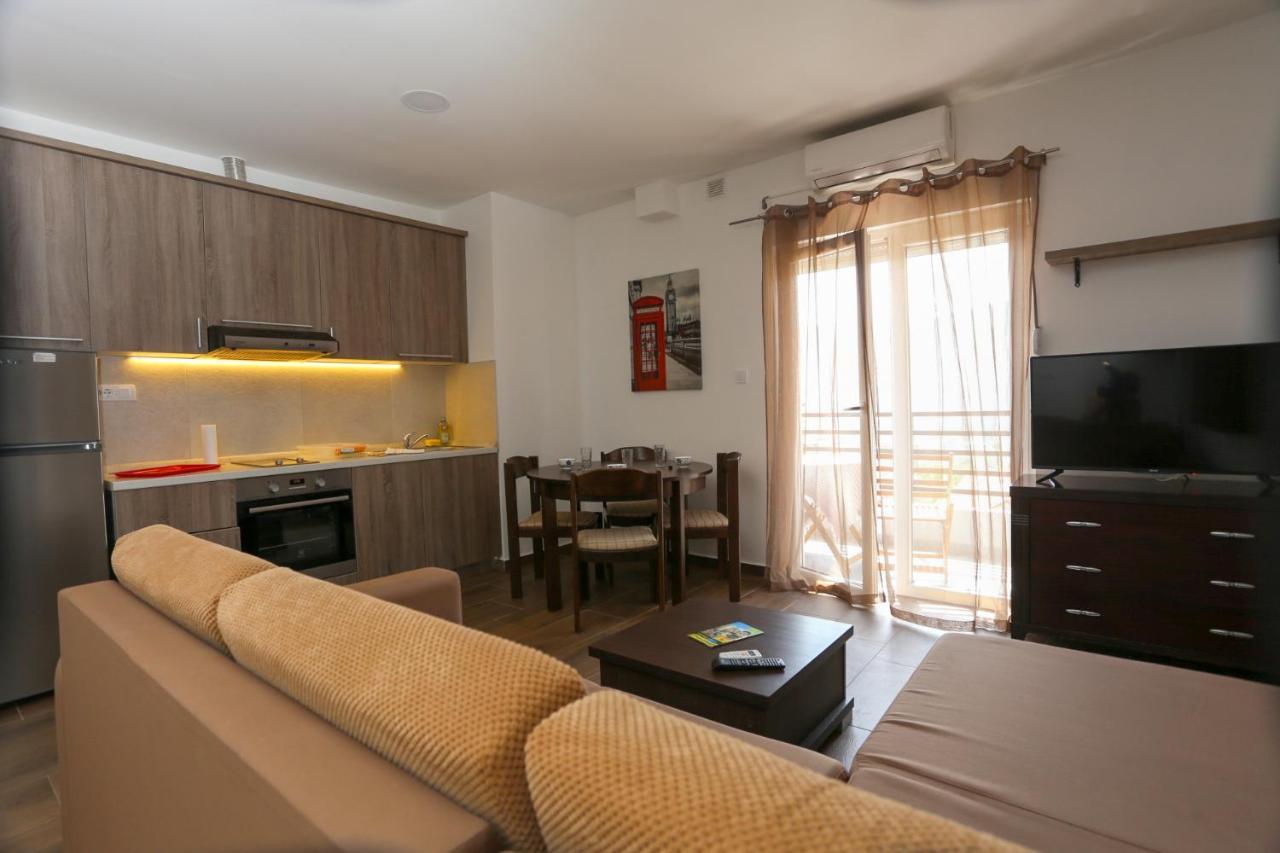 Magnolija Apartmani Ίγκαλο Εξωτερικό φωτογραφία