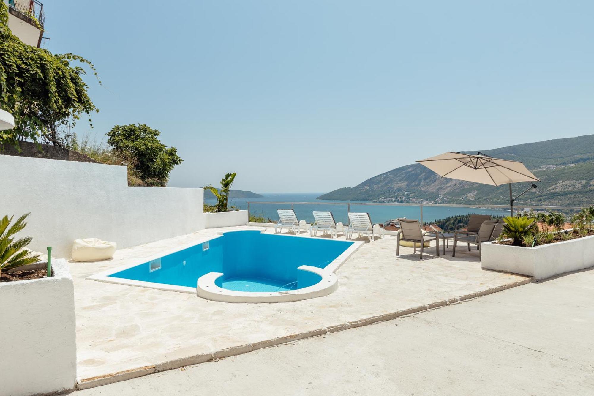 Magnolija Apartmani Ίγκαλο Εξωτερικό φωτογραφία