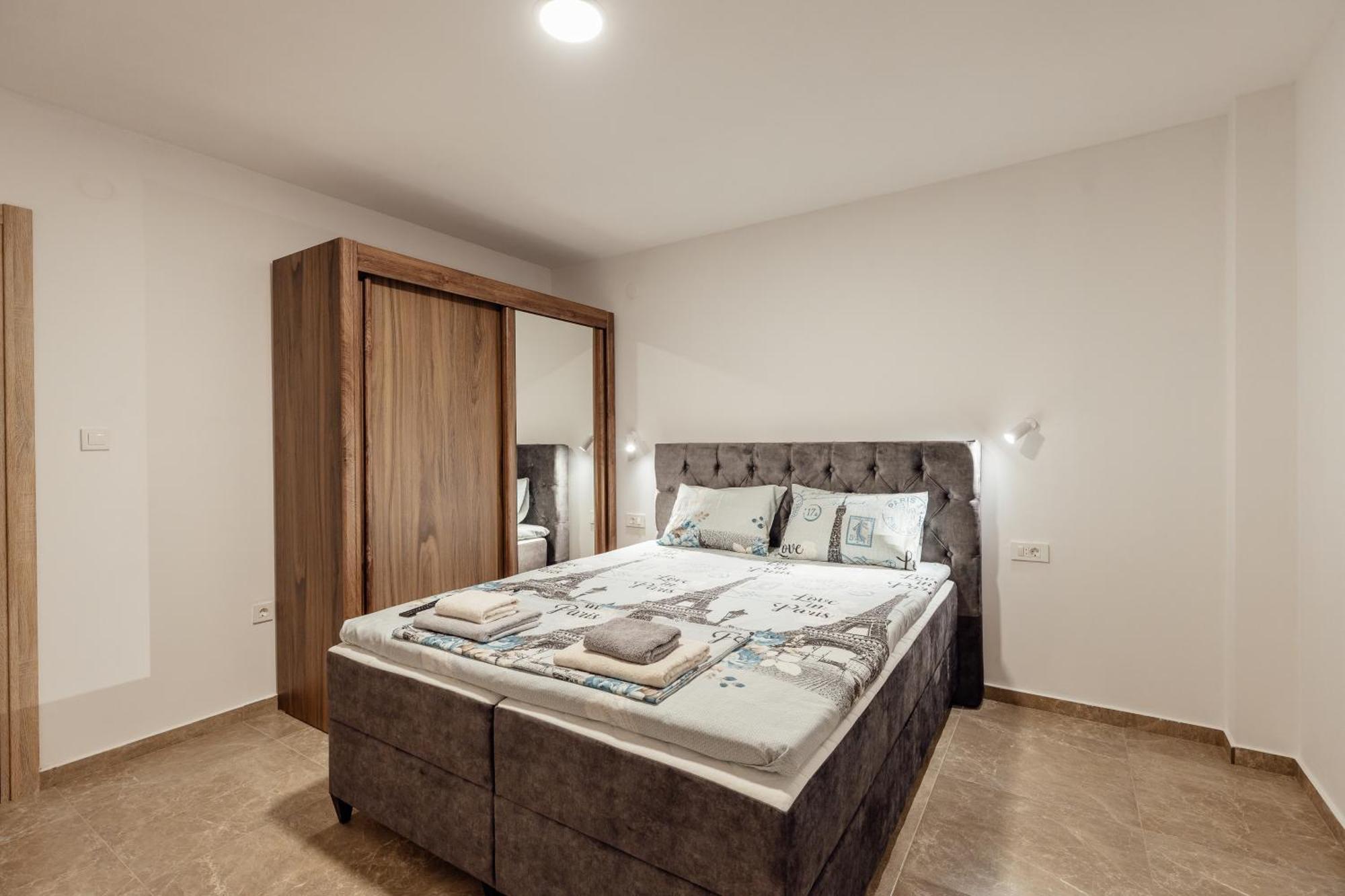 Magnolija Apartmani Ίγκαλο Εξωτερικό φωτογραφία