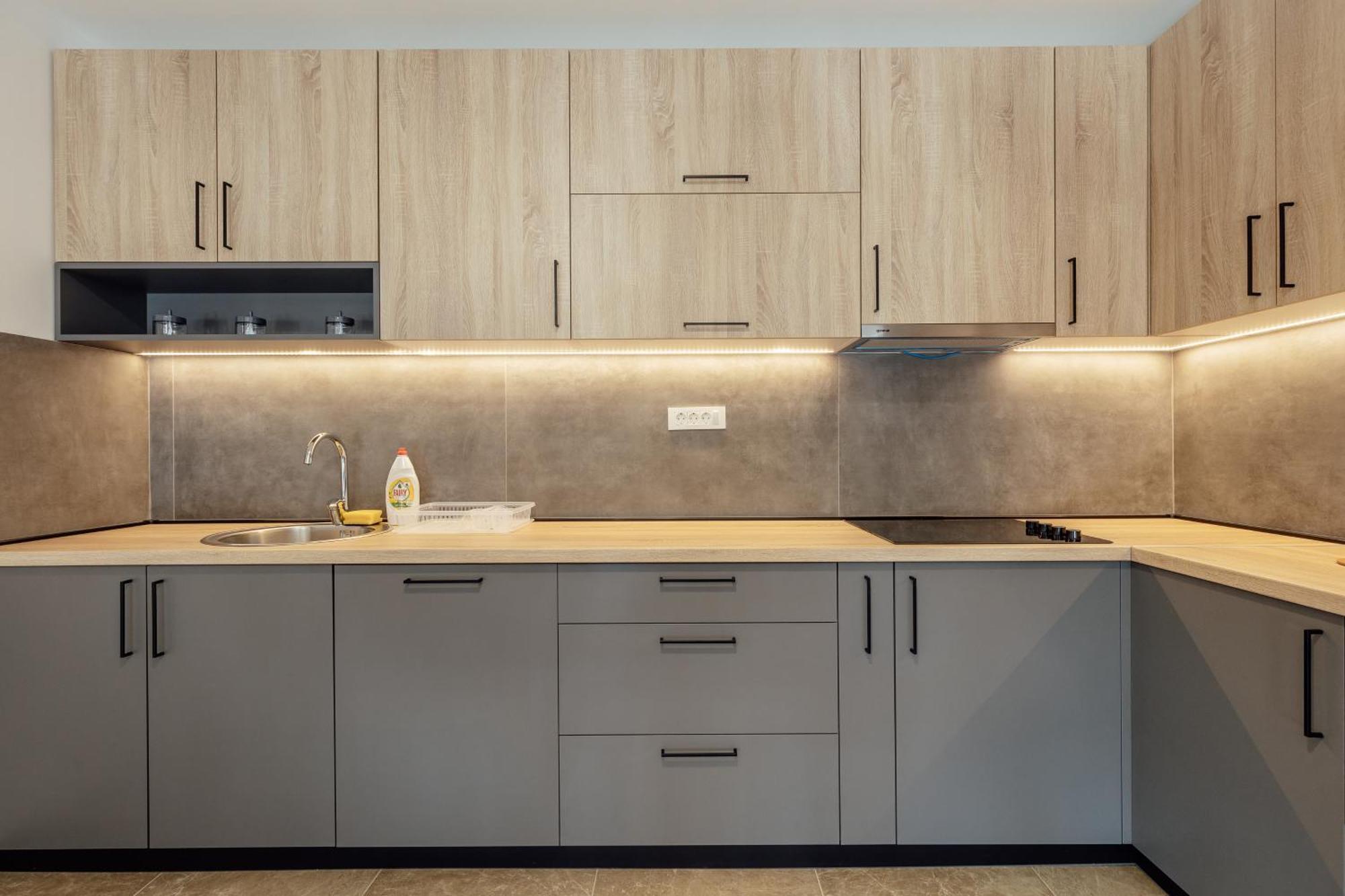 Magnolija Apartmani Ίγκαλο Εξωτερικό φωτογραφία