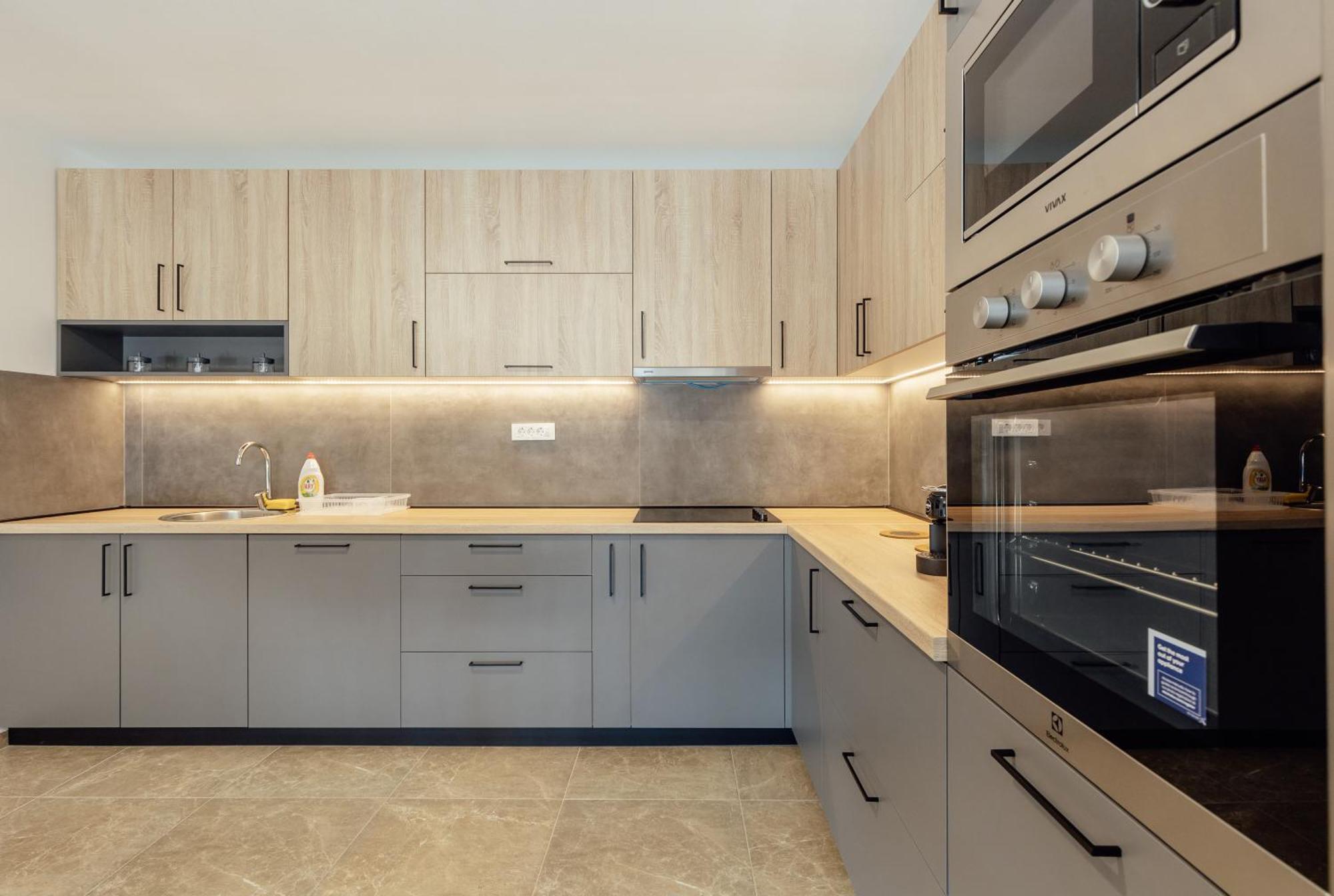Magnolija Apartmani Ίγκαλο Εξωτερικό φωτογραφία