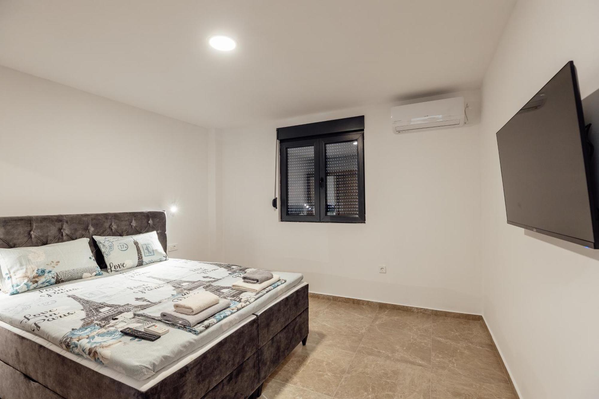 Magnolija Apartmani Ίγκαλο Εξωτερικό φωτογραφία