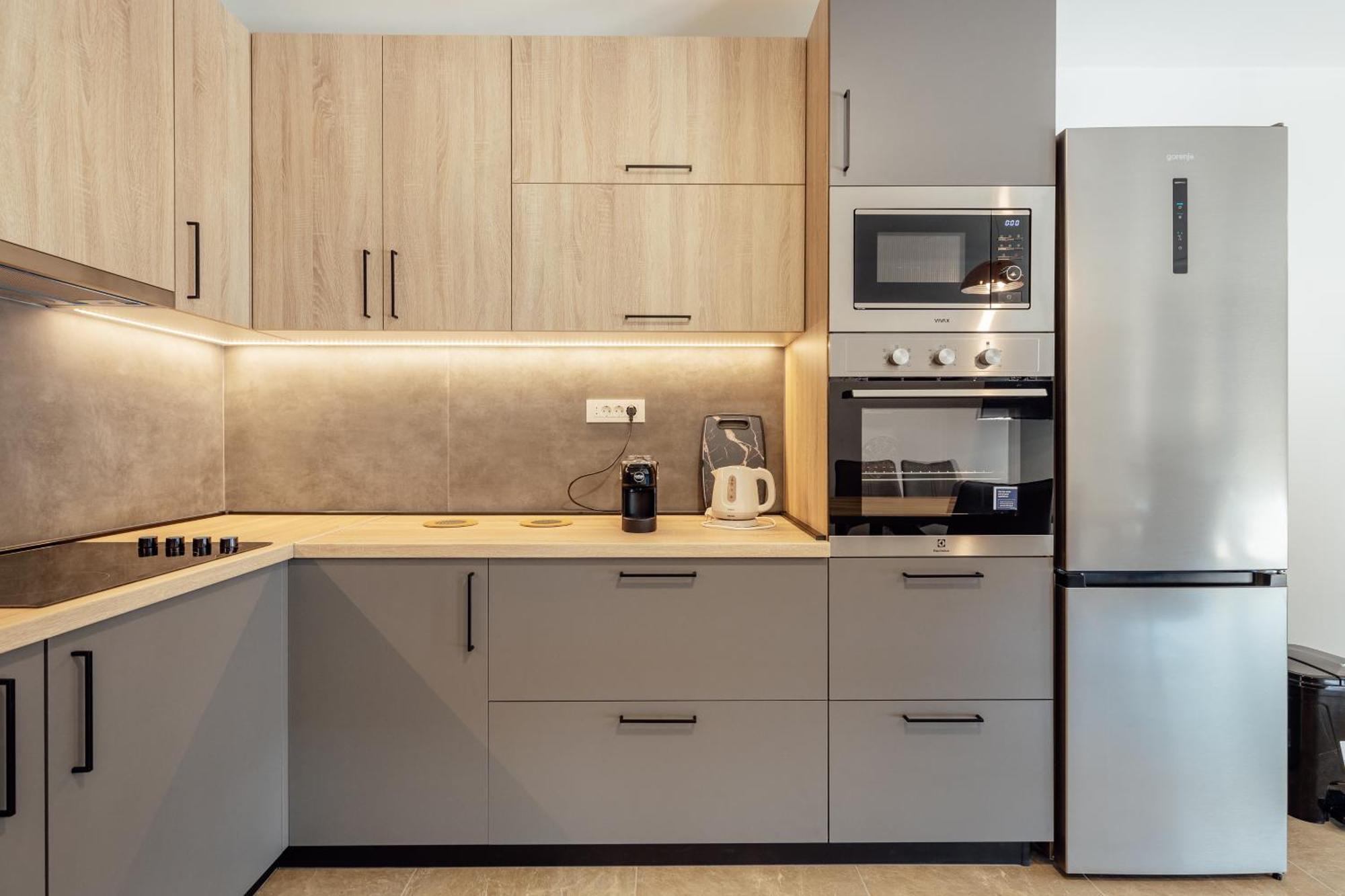 Magnolija Apartmani Ίγκαλο Εξωτερικό φωτογραφία