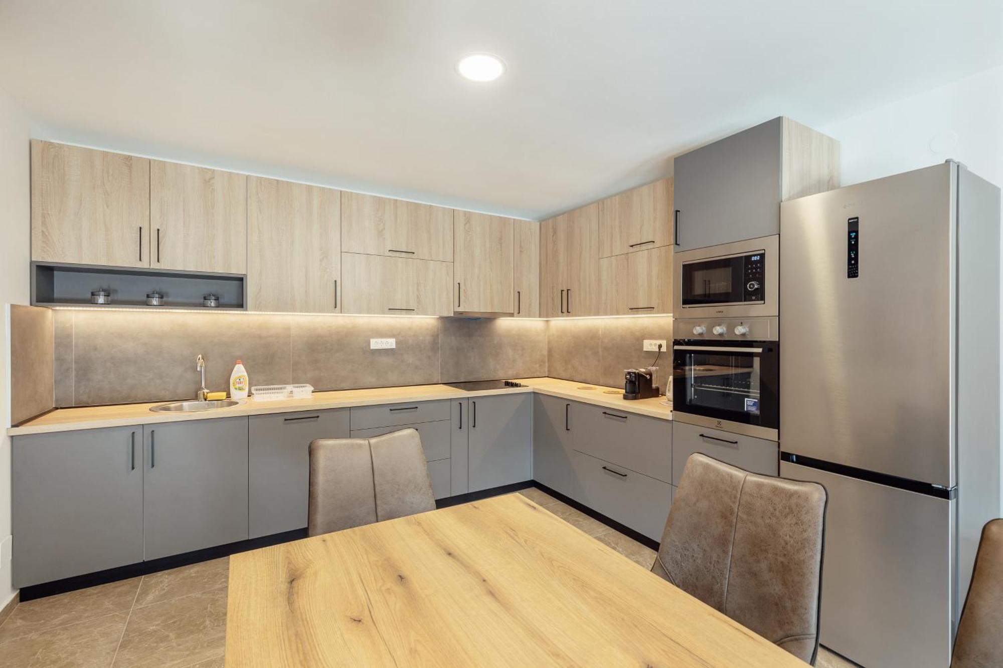Magnolija Apartmani Ίγκαλο Εξωτερικό φωτογραφία