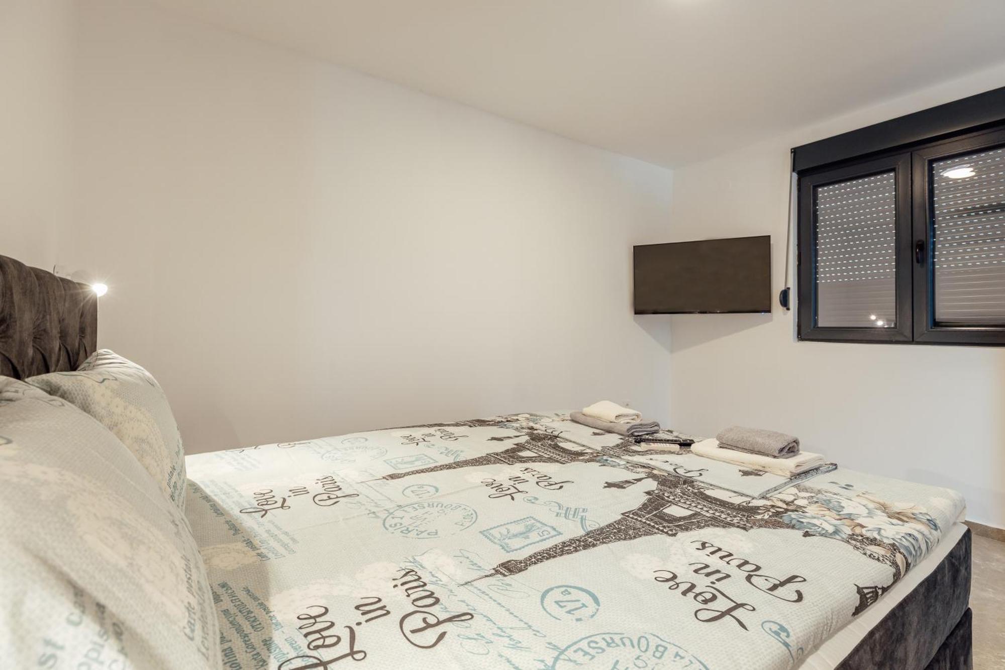 Magnolija Apartmani Ίγκαλο Εξωτερικό φωτογραφία