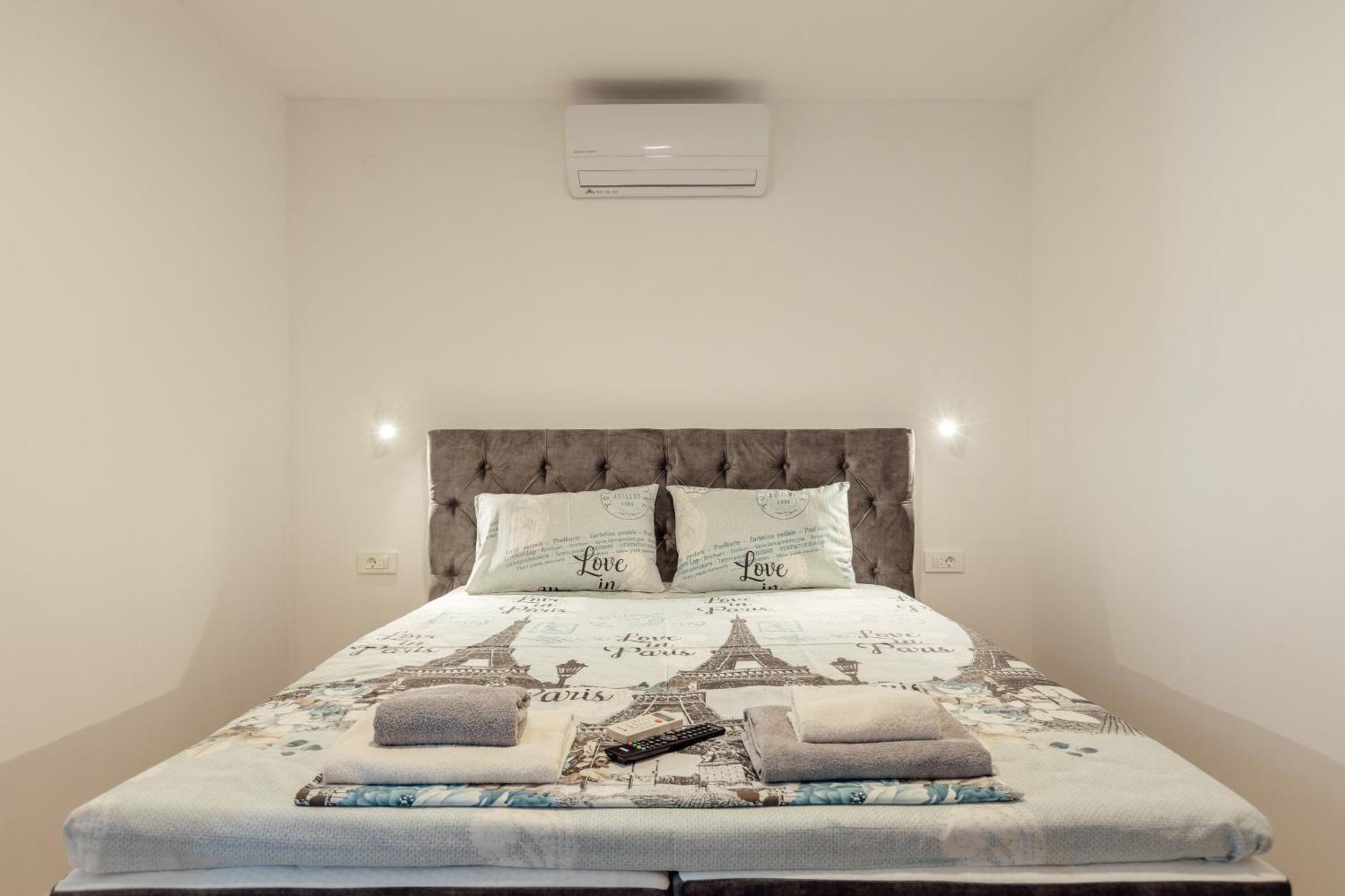 Magnolija Apartmani Ίγκαλο Εξωτερικό φωτογραφία