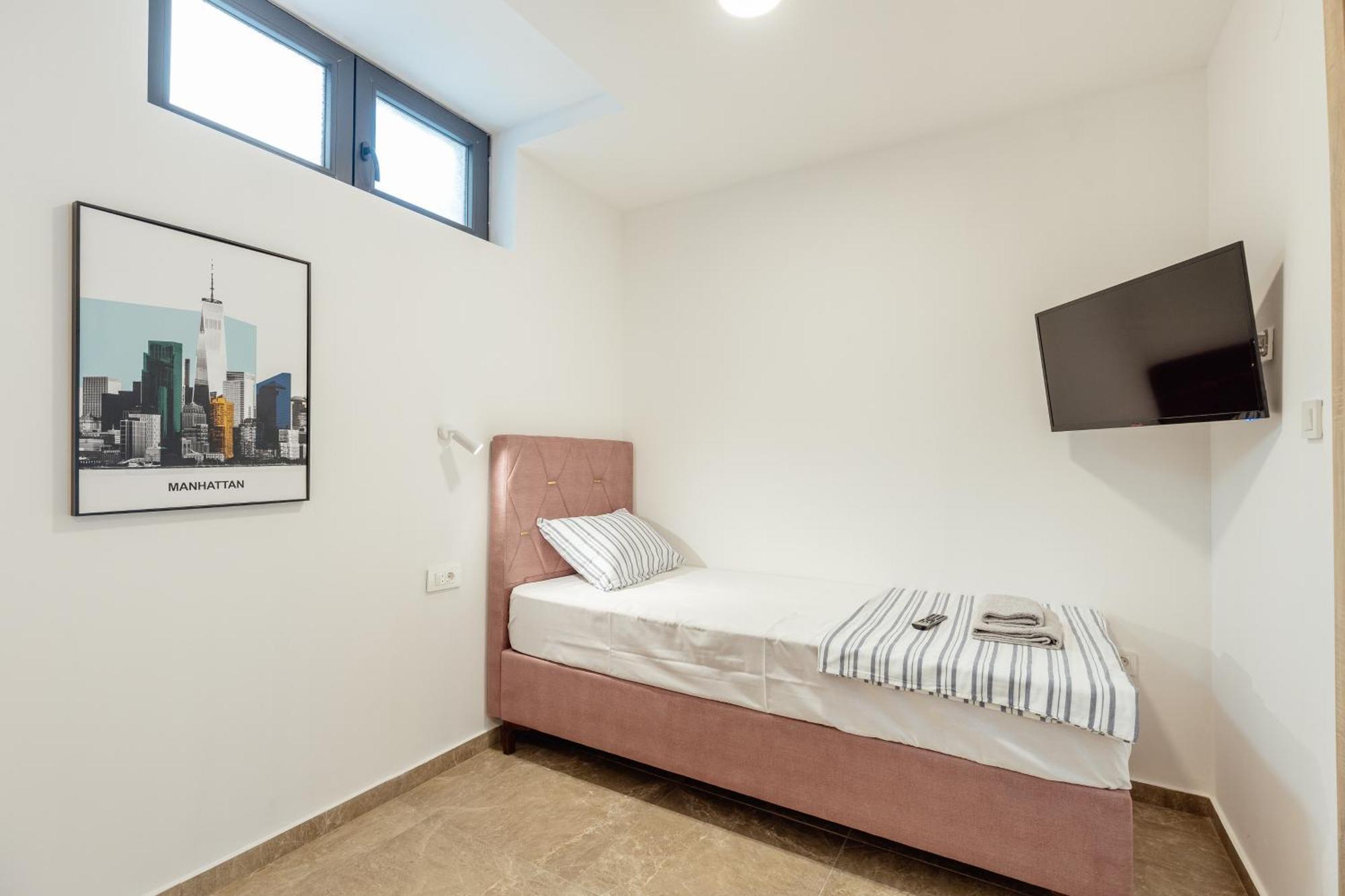 Magnolija Apartmani Ίγκαλο Εξωτερικό φωτογραφία