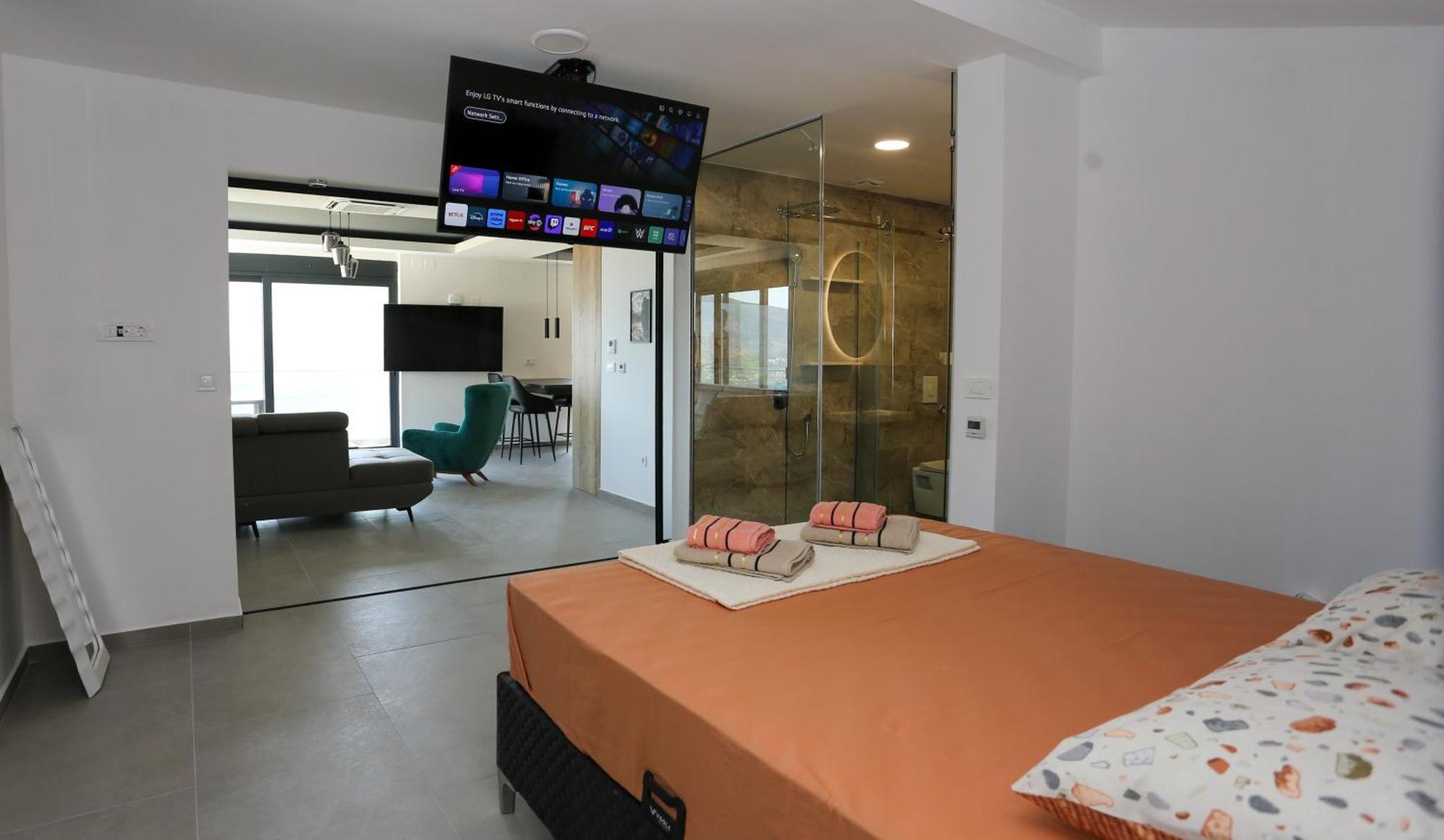Magnolija Apartmani Ίγκαλο Εξωτερικό φωτογραφία