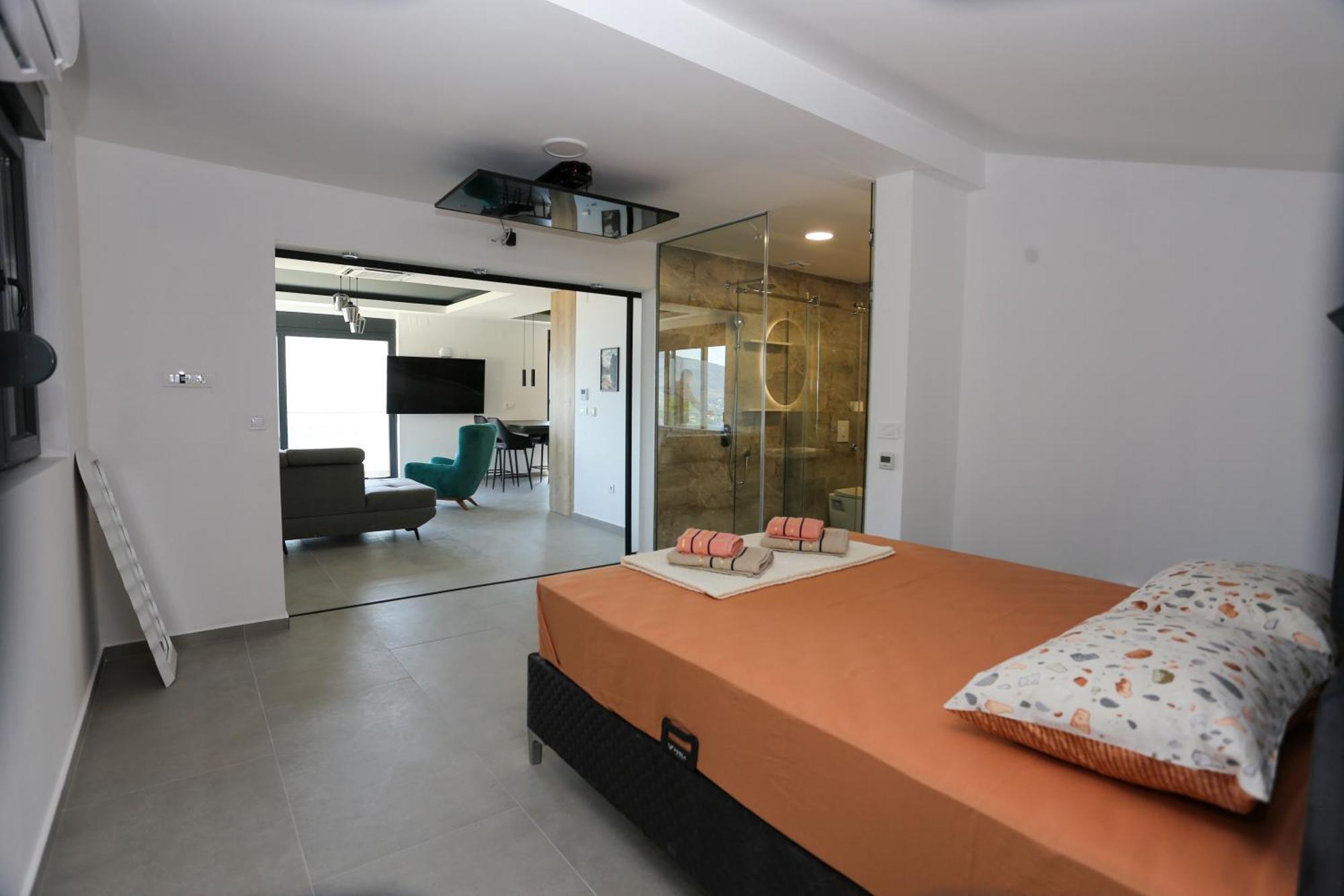 Magnolija Apartmani Ίγκαλο Εξωτερικό φωτογραφία