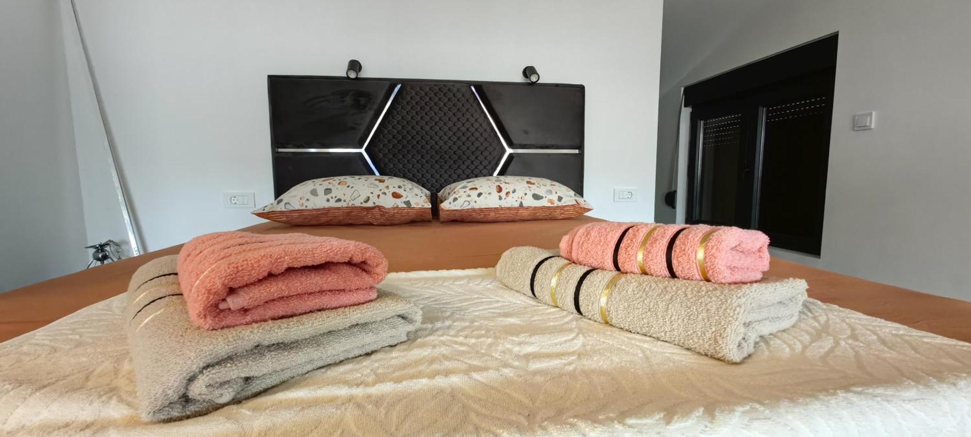 Magnolija Apartmani Ίγκαλο Εξωτερικό φωτογραφία