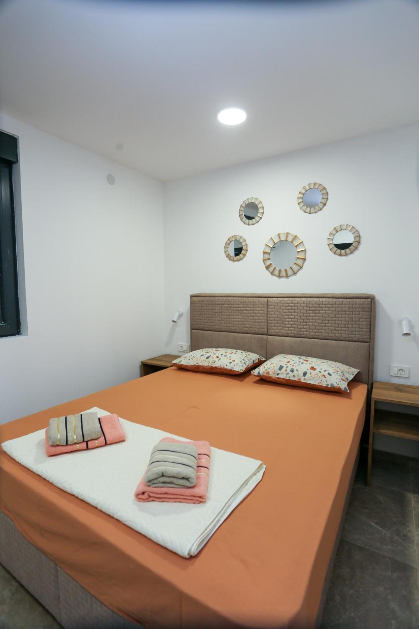 Magnolija Apartmani Ίγκαλο Εξωτερικό φωτογραφία