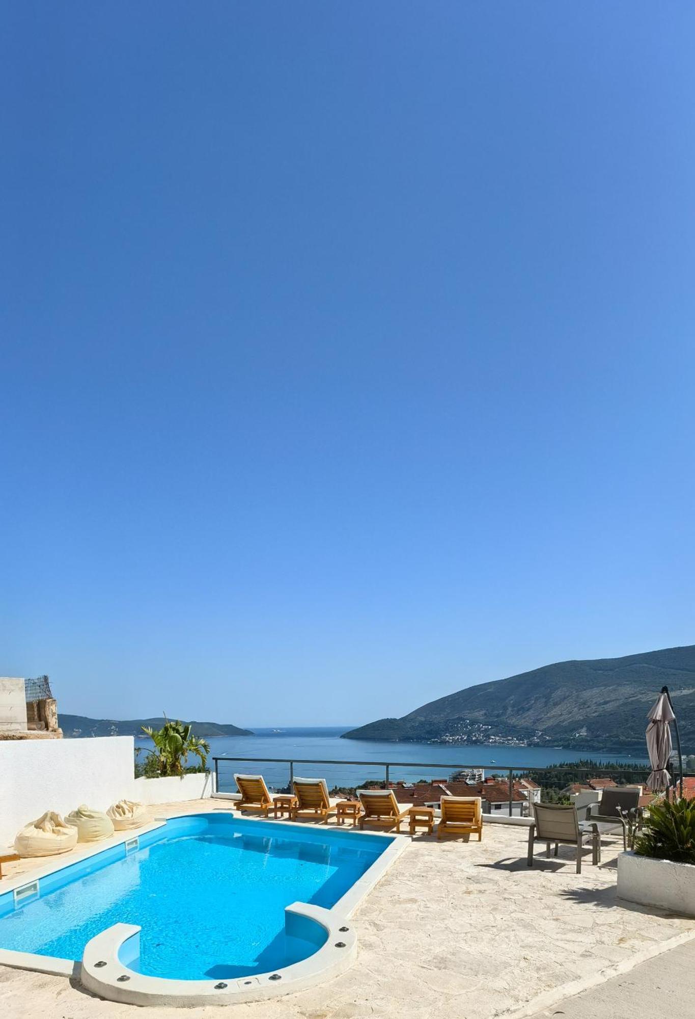 Magnolija Apartmani Ίγκαλο Εξωτερικό φωτογραφία