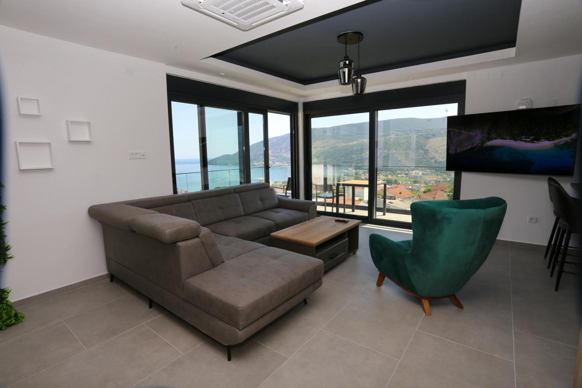 Magnolija Apartmani Ίγκαλο Εξωτερικό φωτογραφία