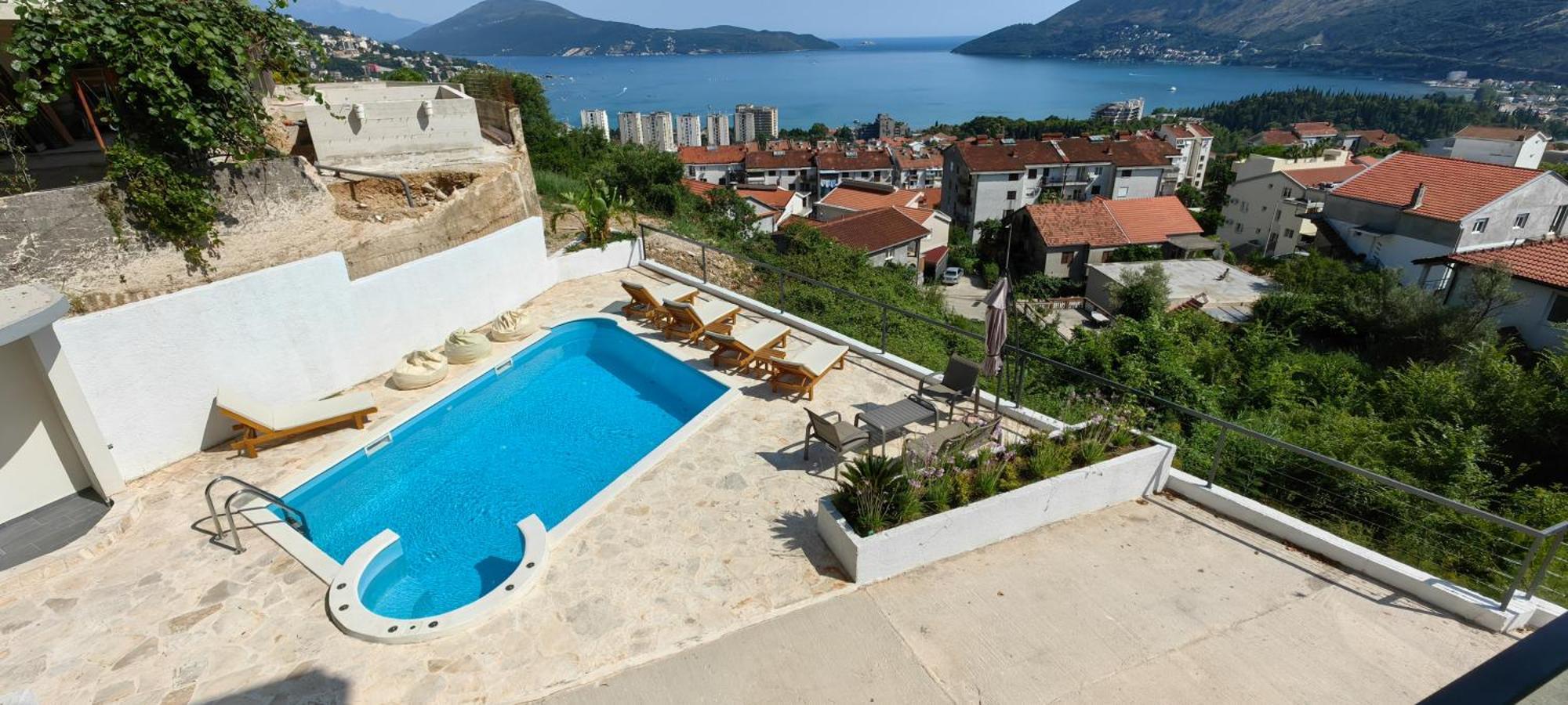 Magnolija Apartmani Ίγκαλο Εξωτερικό φωτογραφία