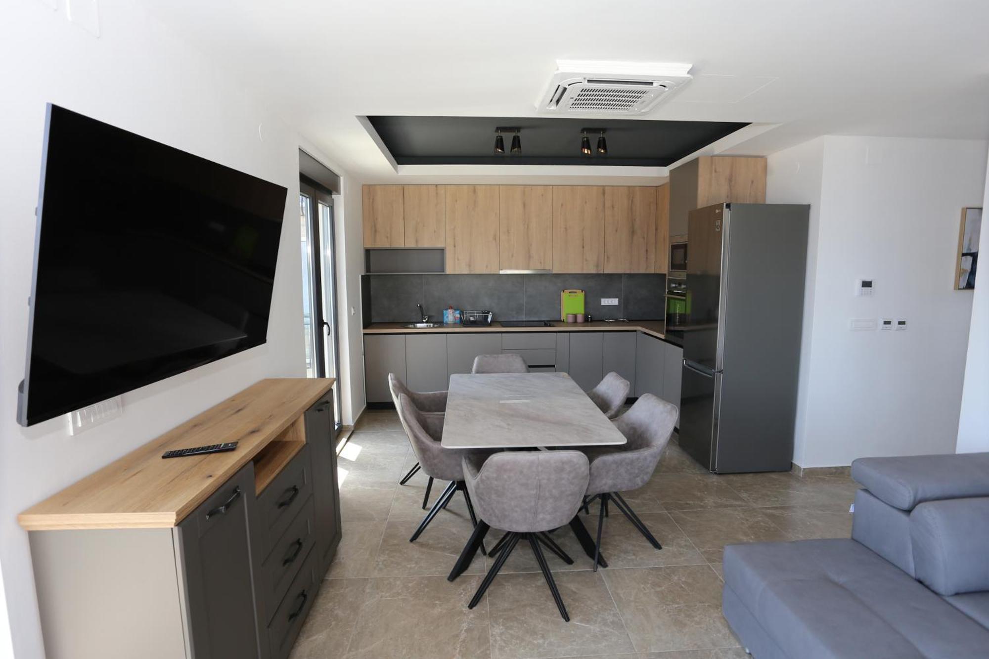Magnolija Apartmani Ίγκαλο Εξωτερικό φωτογραφία