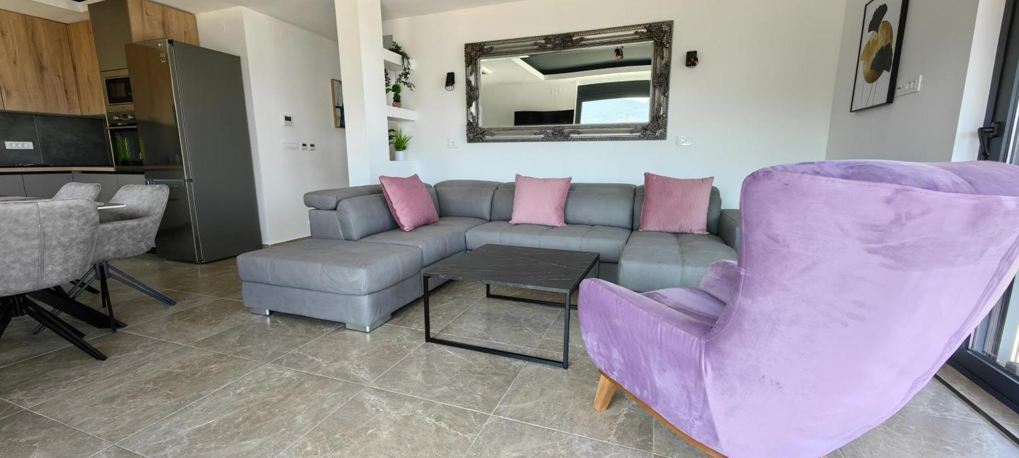 Magnolija Apartmani Ίγκαλο Εξωτερικό φωτογραφία