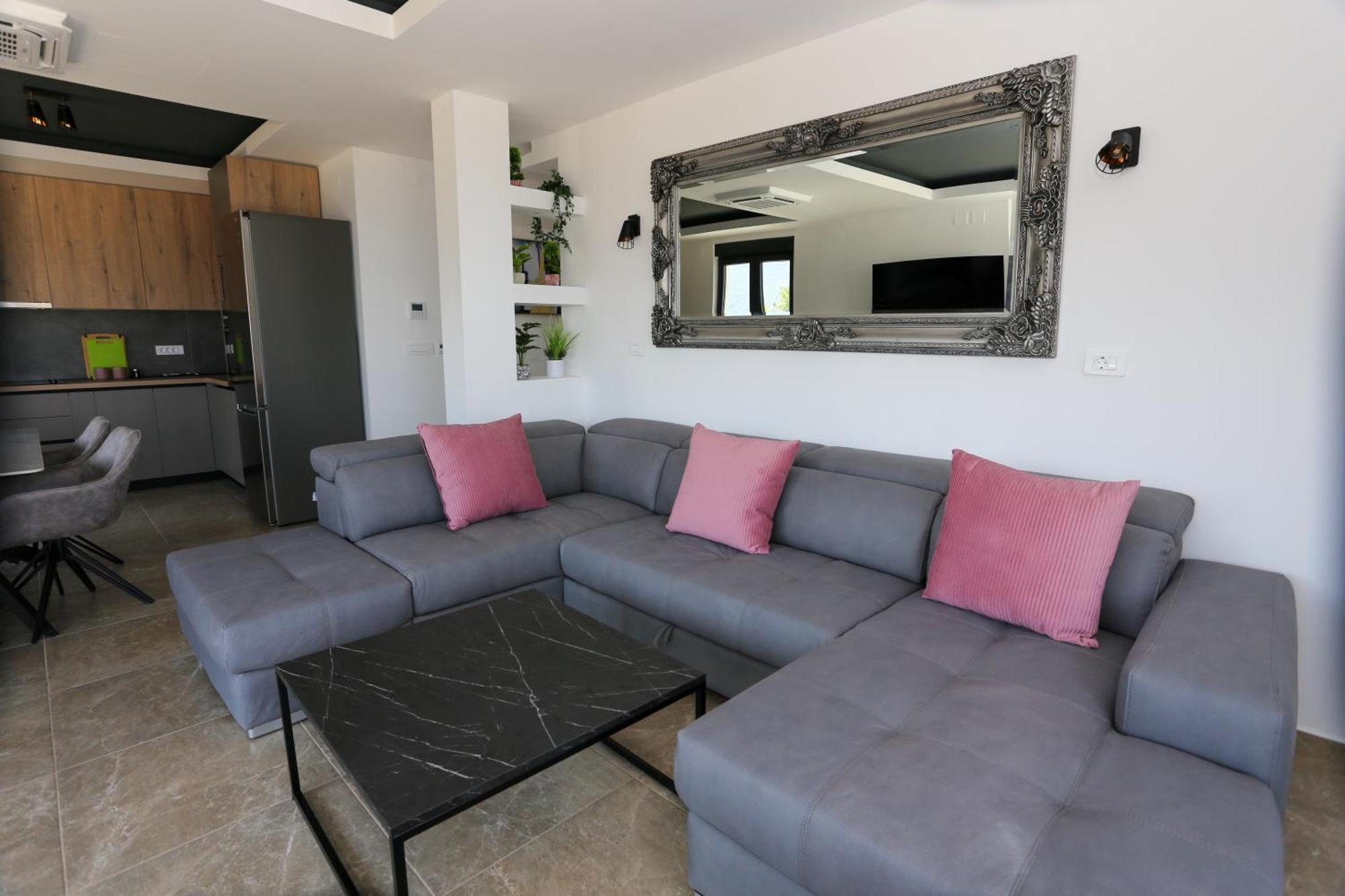 Magnolija Apartmani Ίγκαλο Εξωτερικό φωτογραφία