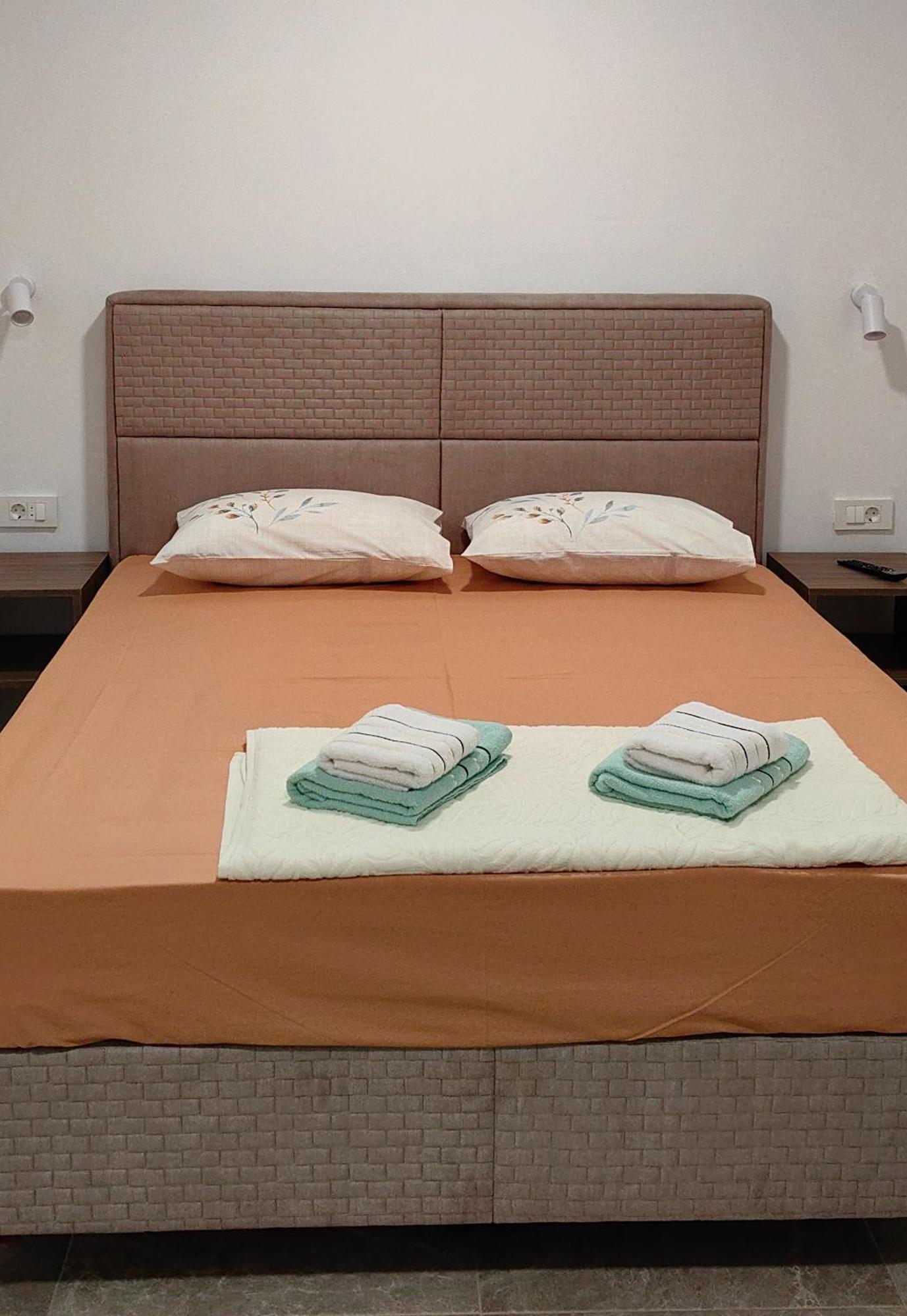 Magnolija Apartmani Ίγκαλο Εξωτερικό φωτογραφία