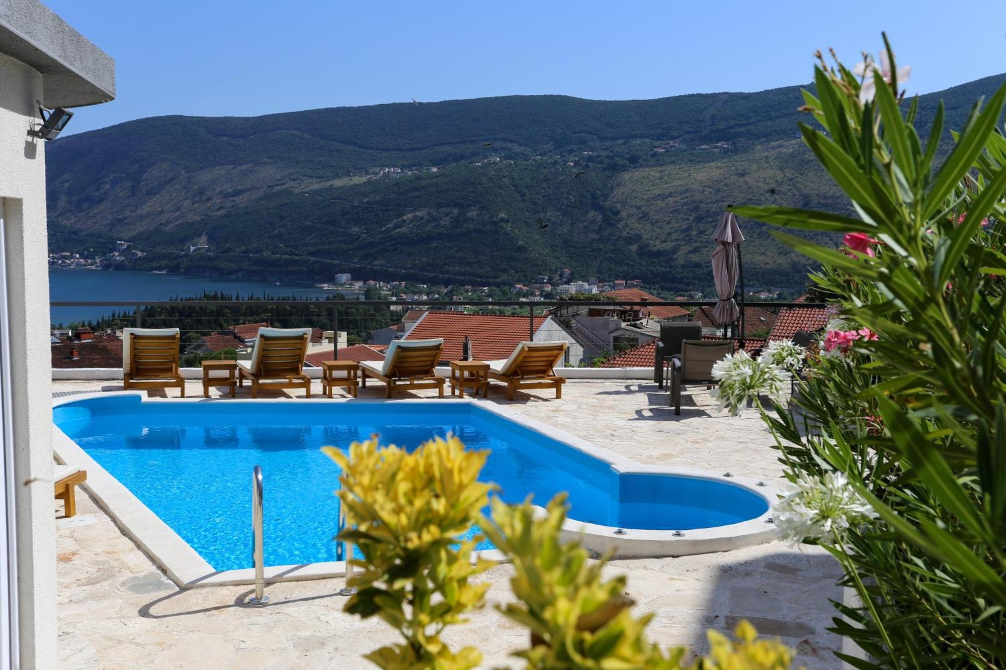 Magnolija Apartmani Ίγκαλο Εξωτερικό φωτογραφία