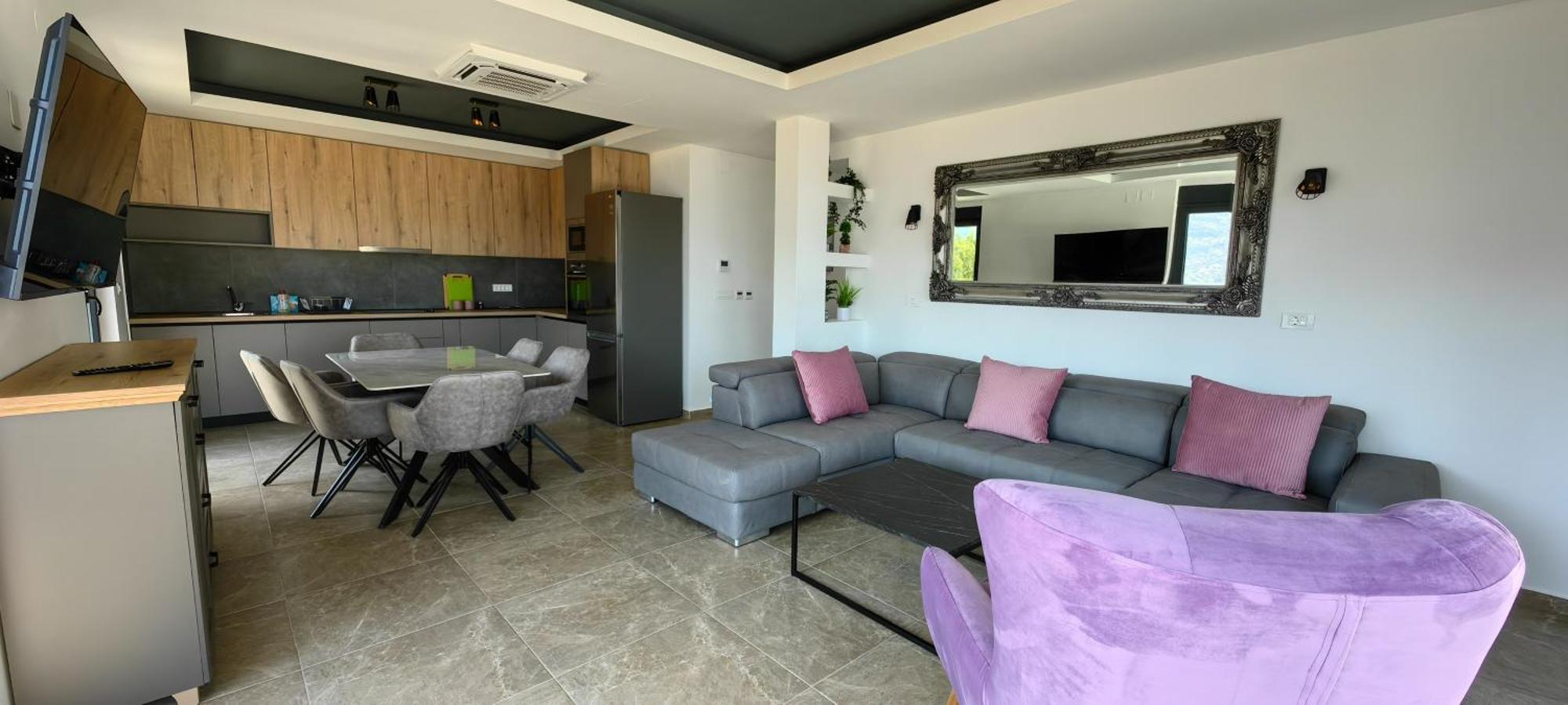 Magnolija Apartmani Ίγκαλο Εξωτερικό φωτογραφία
