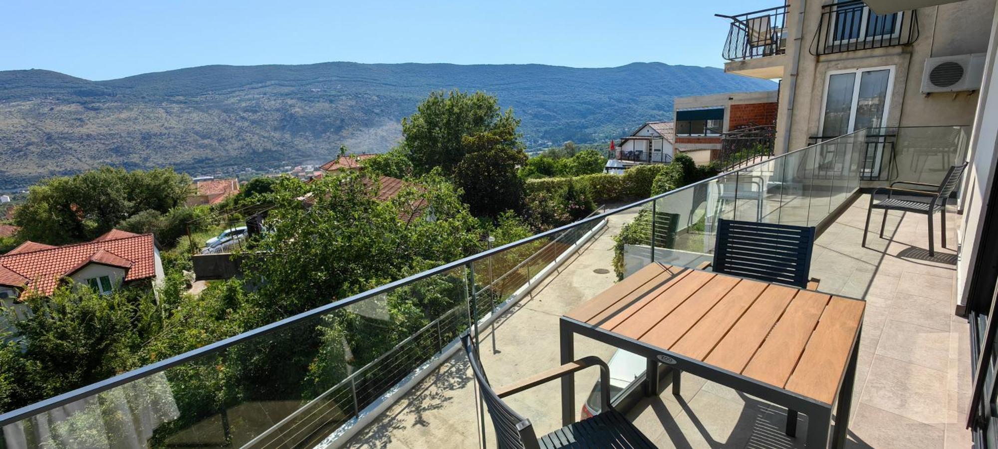 Magnolija Apartmani Ίγκαλο Εξωτερικό φωτογραφία