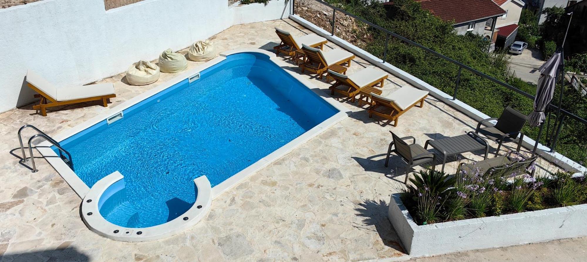 Magnolija Apartmani Ίγκαλο Εξωτερικό φωτογραφία