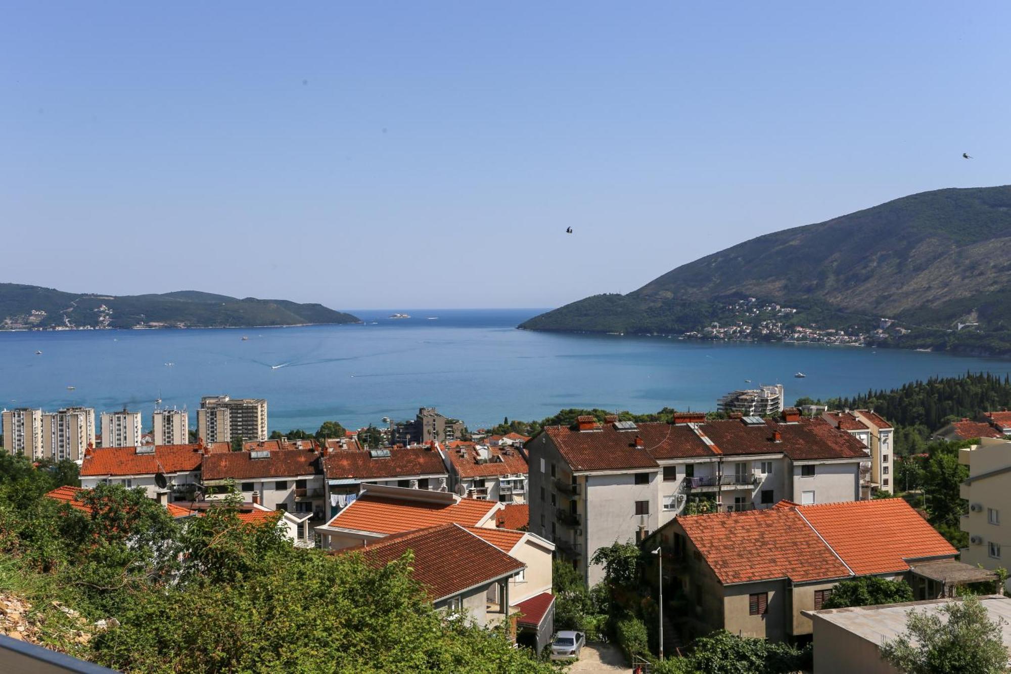 Magnolija Apartmani Ίγκαλο Εξωτερικό φωτογραφία