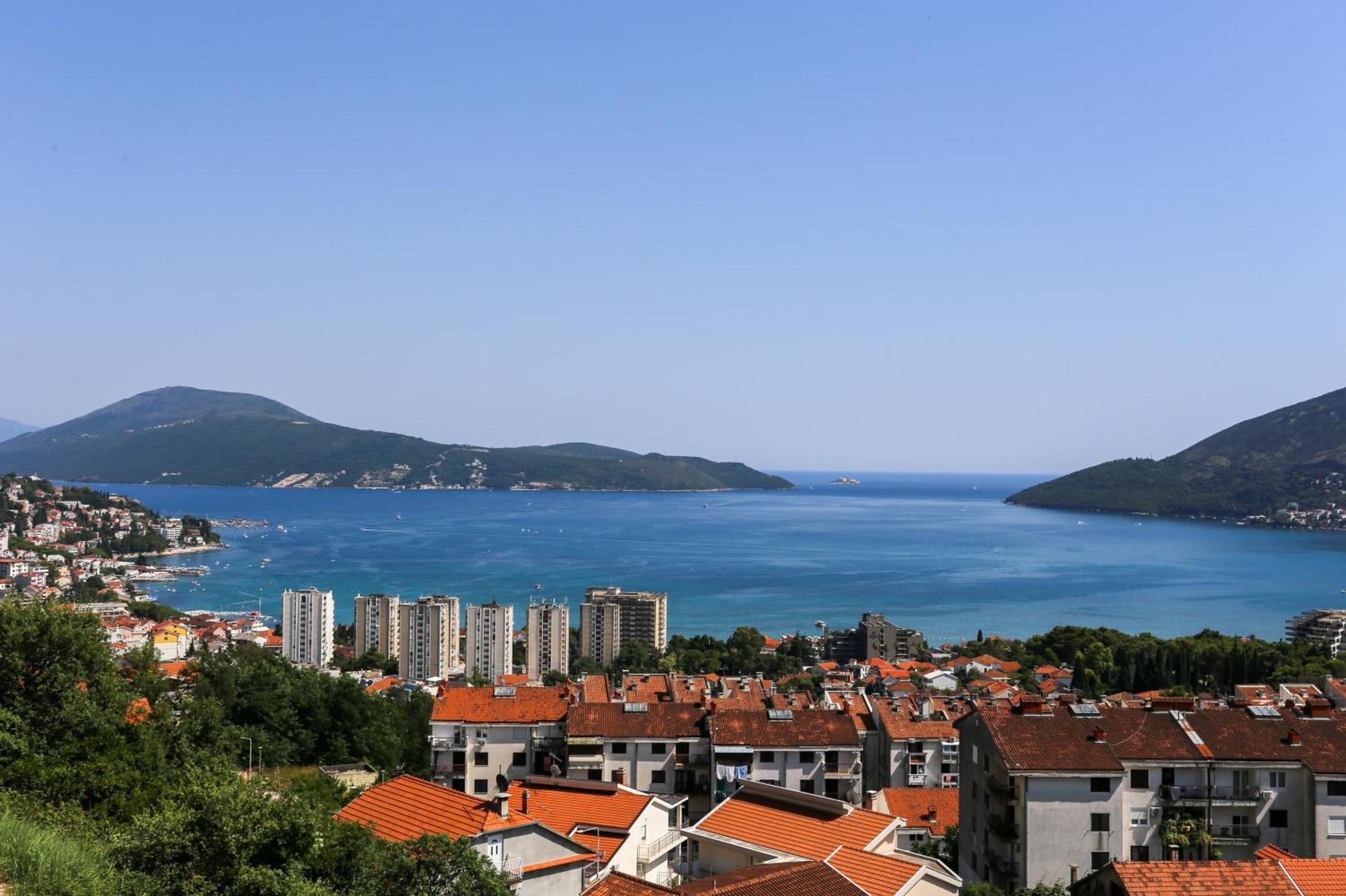 Magnolija Apartmani Ίγκαλο Εξωτερικό φωτογραφία