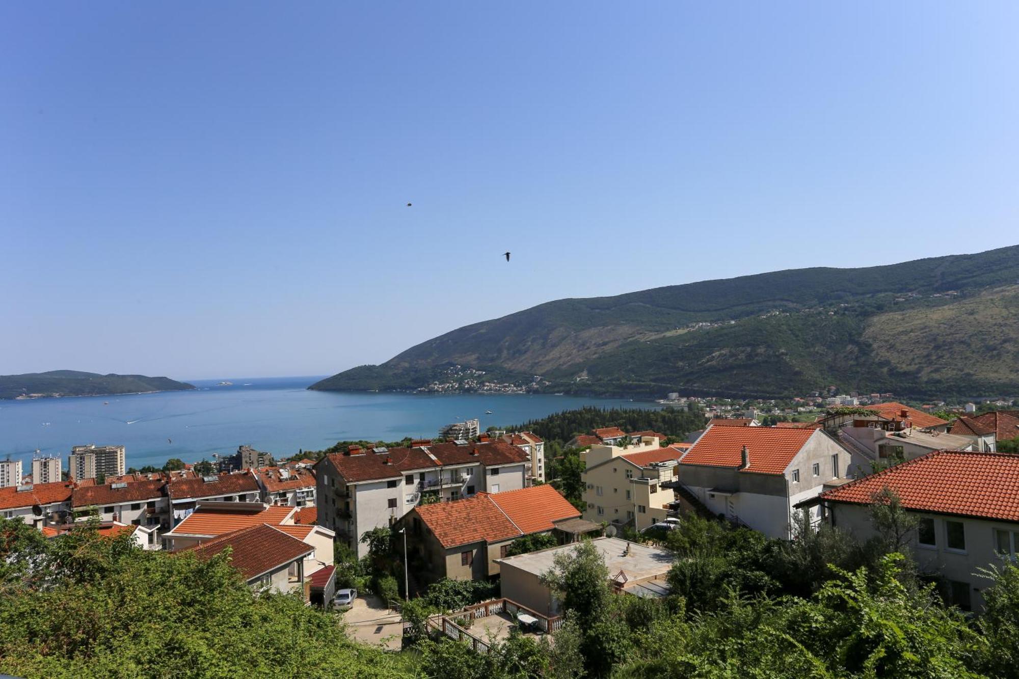 Magnolija Apartmani Ίγκαλο Εξωτερικό φωτογραφία