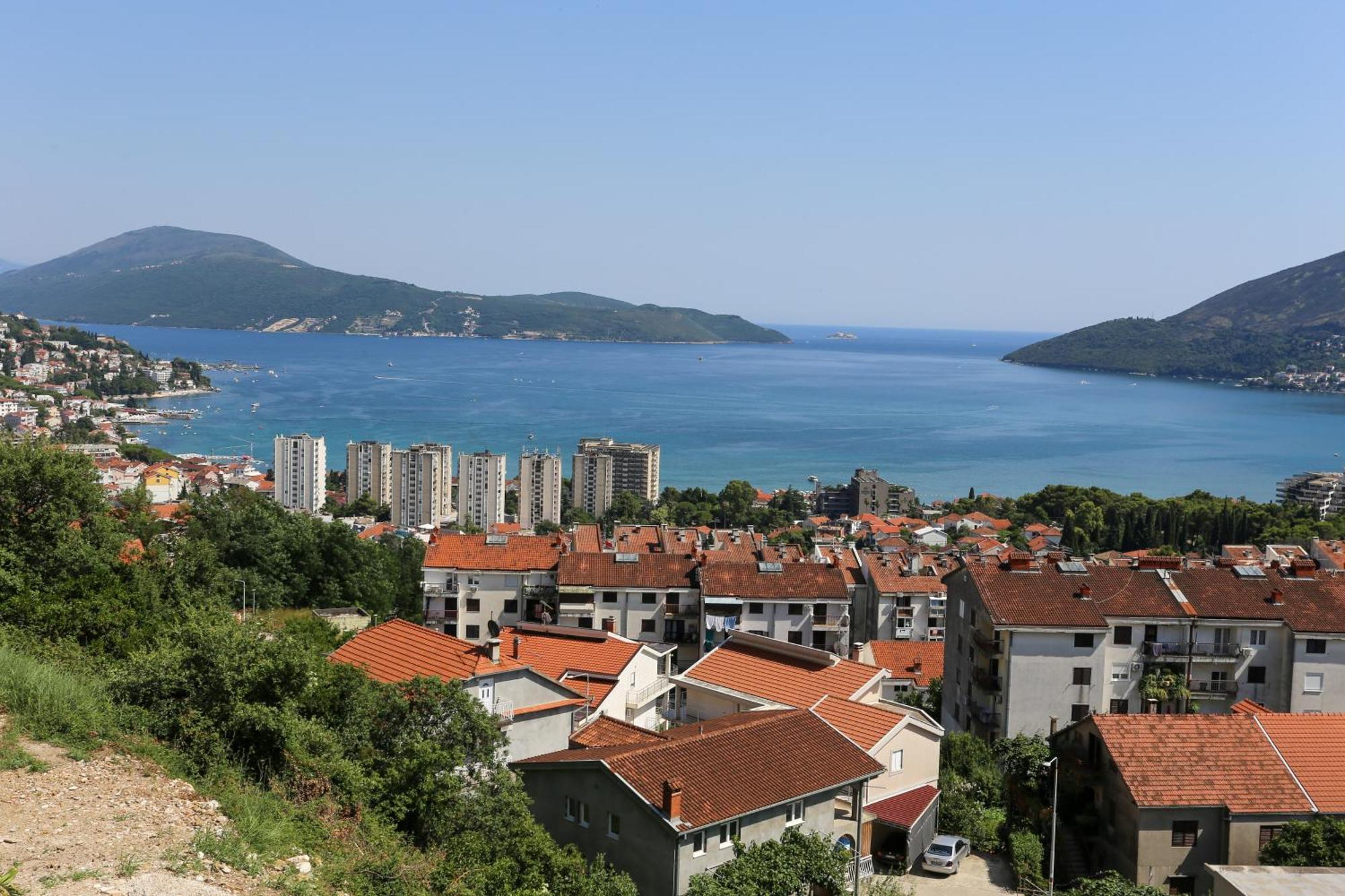 Magnolija Apartmani Ίγκαλο Εξωτερικό φωτογραφία