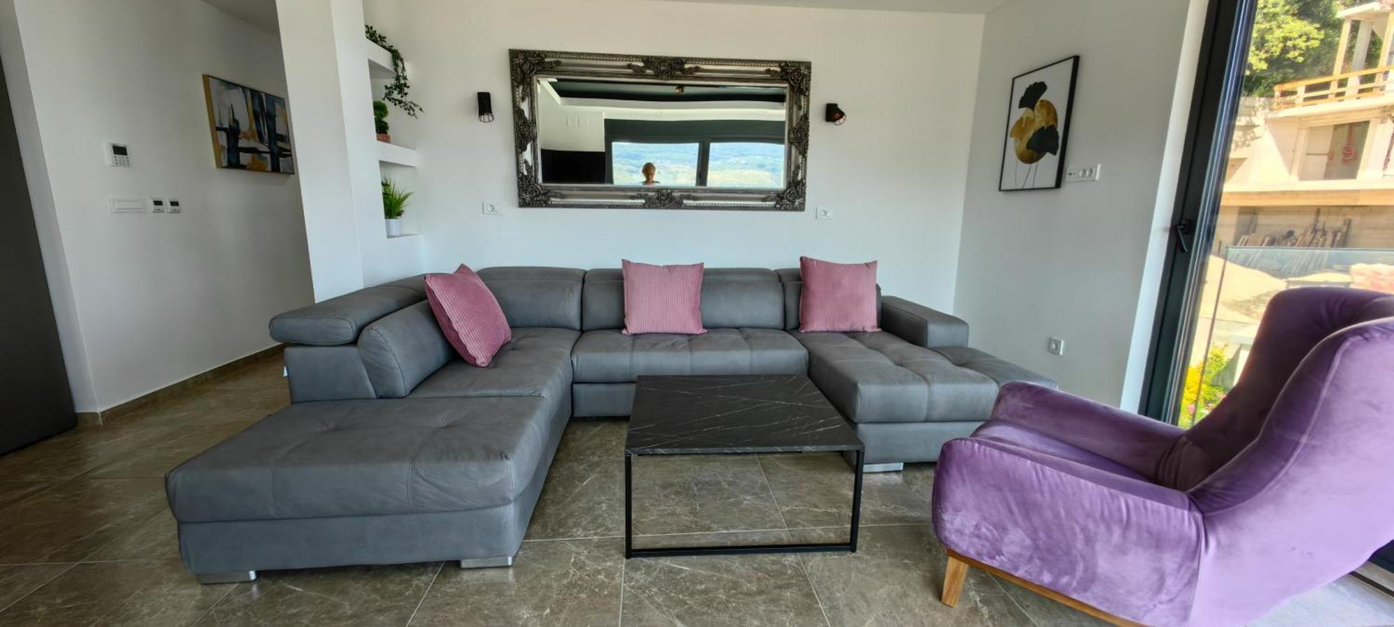 Magnolija Apartmani Ίγκαλο Εξωτερικό φωτογραφία